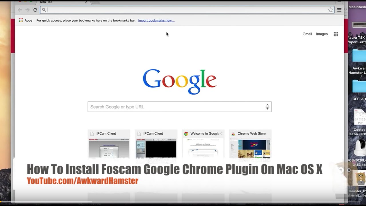 google talk plugin for mac