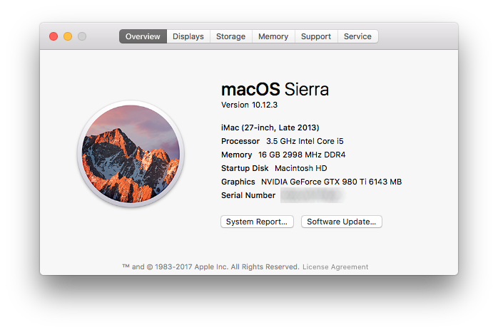 can i make mac os sierra work for my computer
